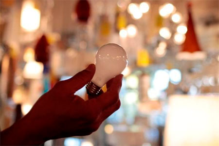 edison light bulb