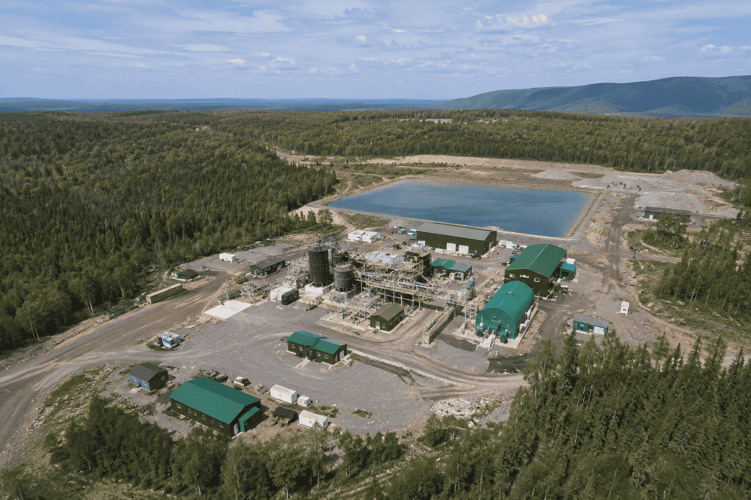 Gold Project Inches Closer to Production With Strategic Operations Appointment