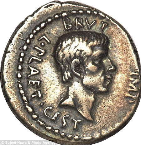 ceasar coin