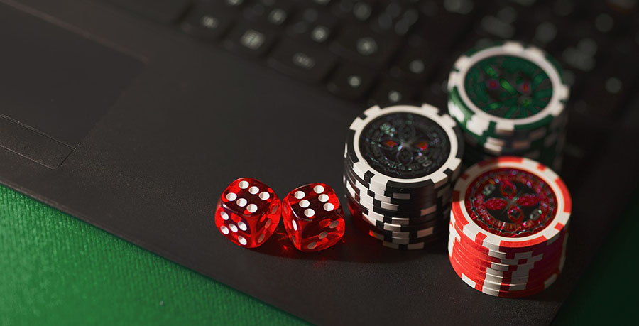 Online gambling