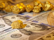 Gold dollars