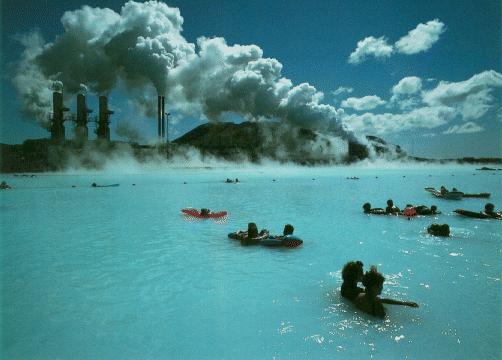 iceland geothermal