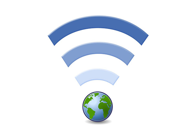 Wireless globe