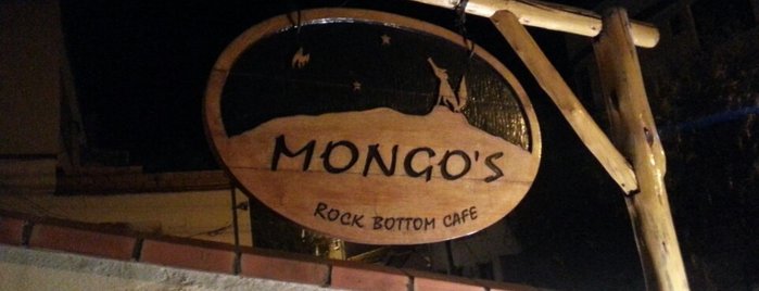 Mongo's