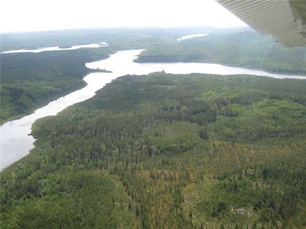 Janice Lake copper project, Saskatchewan, Canada
