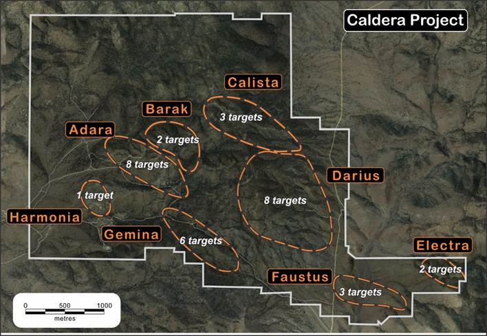 Caldera Project