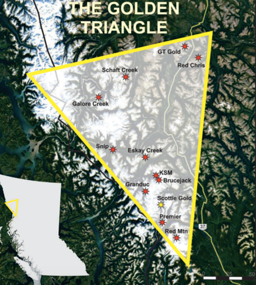 Golden Triangle Region