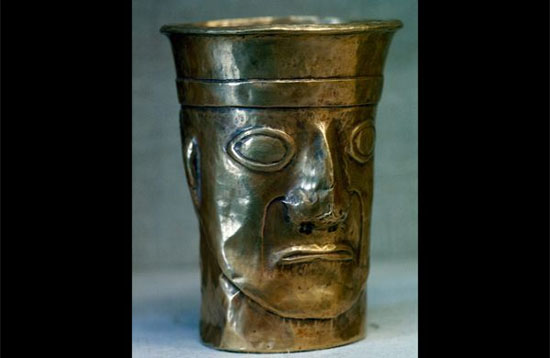 Inca gold