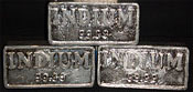 indium
