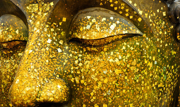 Gold Buddha