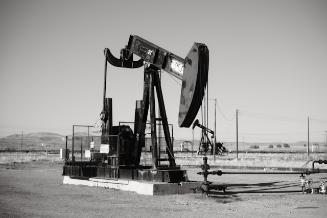 oil