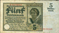 Rentenmark replacement