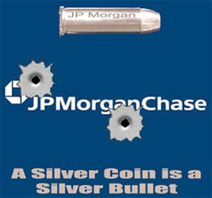 JP Morgan Silver Bullet