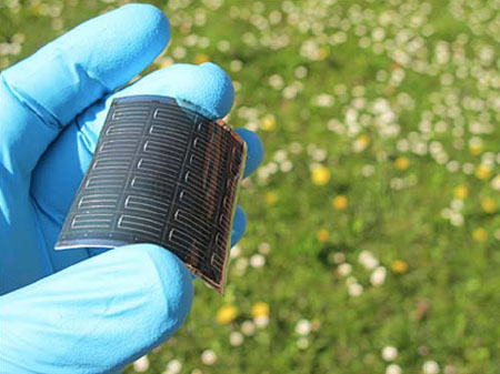 solar panel breakthrough