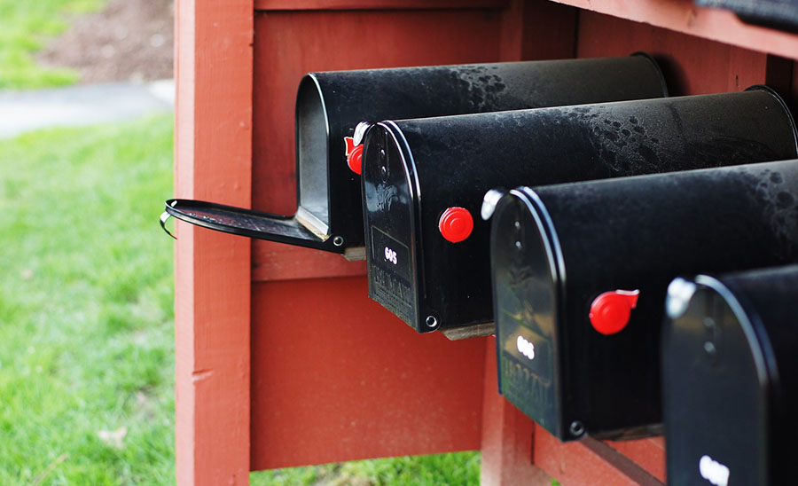 Mailboxes