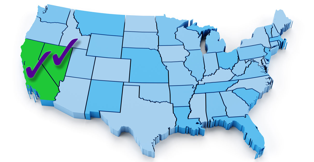 ICAN in CA and Nevada