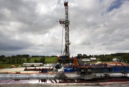 Marcellus Shale