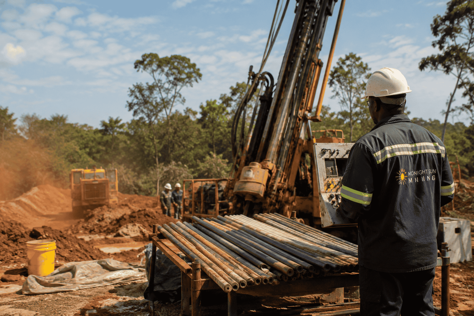 Copper System Grows to 6.7 Kilometers as Drilling Pushes Deposit Farther North Copper System Grows to 6.7 Kilometers as Drilling Pushes Deposit Farther North