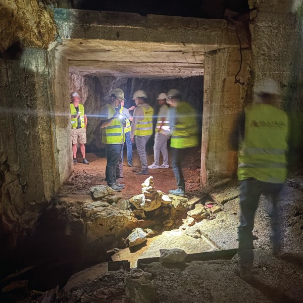 Mining Company Discovers Second High-Grade Tungsten-Molybdenum Deposit at Portugal Project Mining Company Discovers Second High-Grade Tungsten-Molybdenum Deposit at Portugal Project