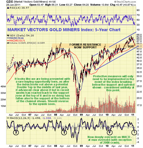 GDX 1/28/11