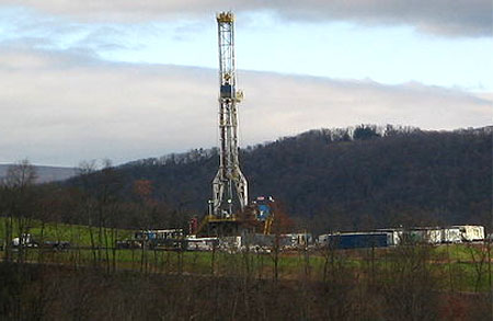 Nat Gas, Oil