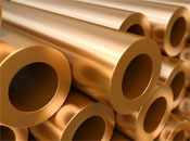 copper tubes