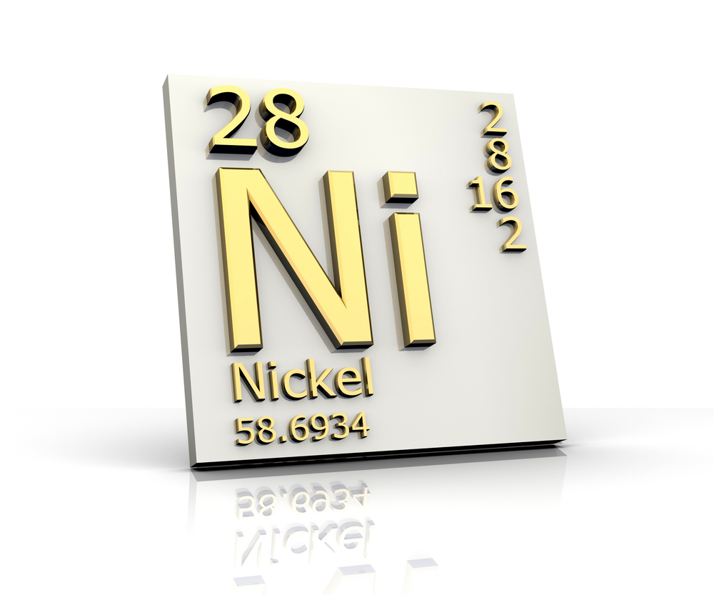 Nickel element