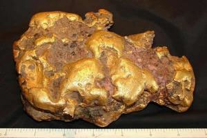 gold nugget