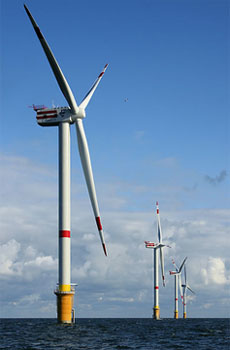 offshore wind