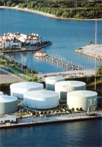 U.S. oil reserve