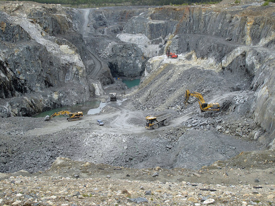 Barsele Mine