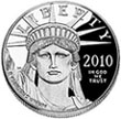 U.S. Mint: Proof Platinum Eagles Sold Out (8/24/10)