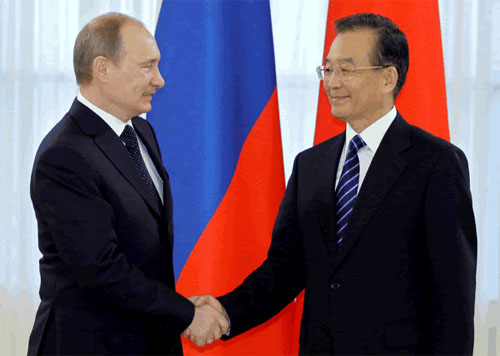 China/Russia