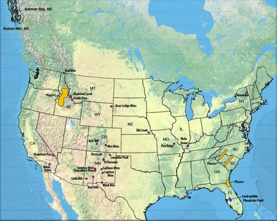 ree map