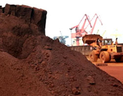 China REE operation