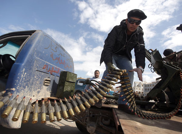 Oil supply
