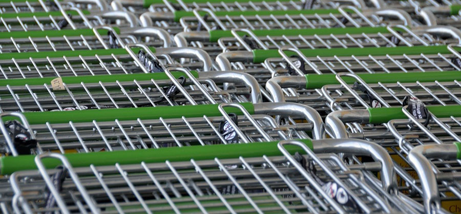 Shopping carts