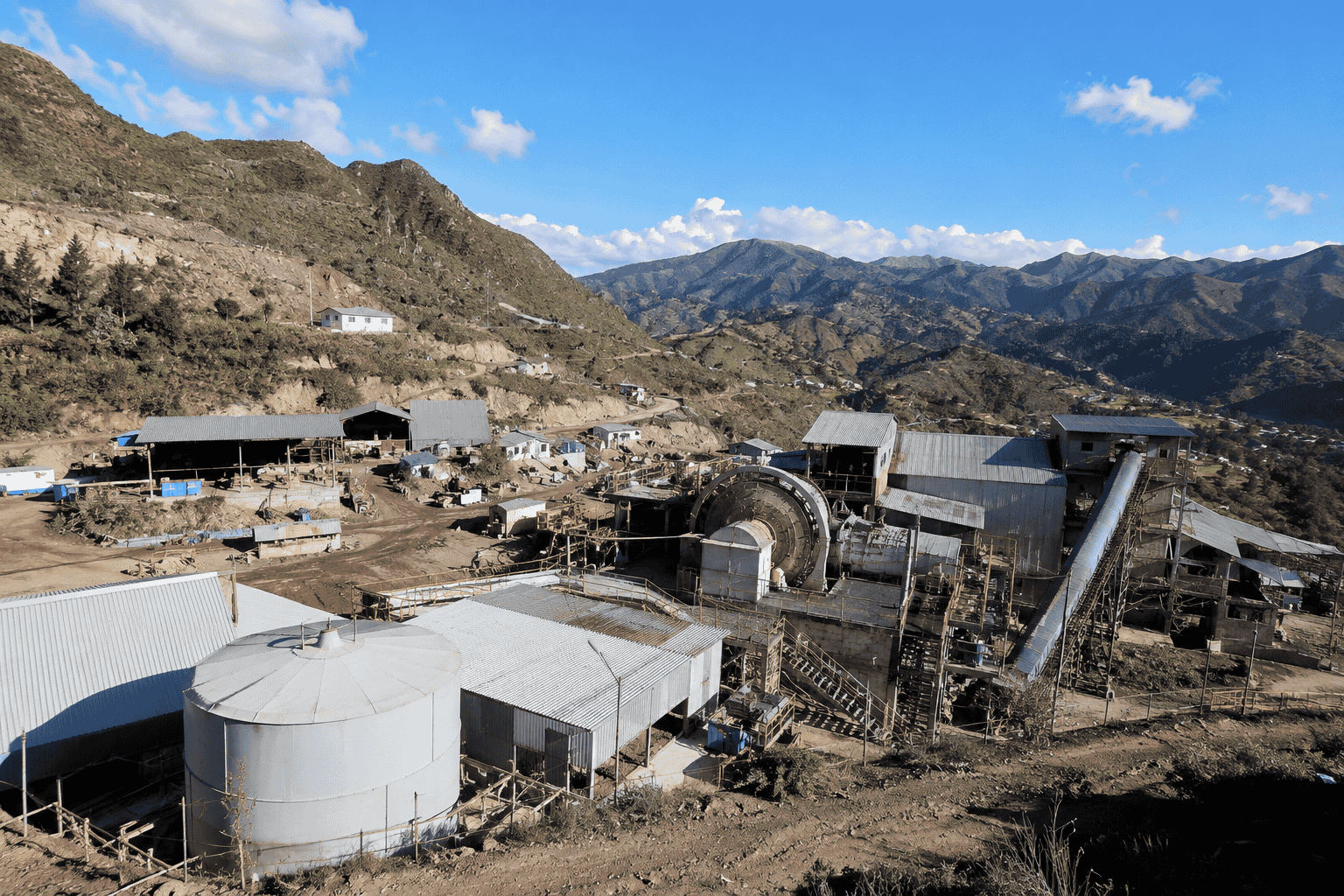 Fully Permitted Silver Mine Just Changed Hands. Here’s What Comes Next
