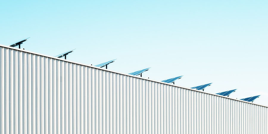 Rooftop solar