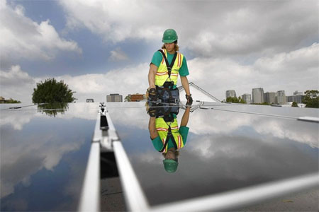 solar google