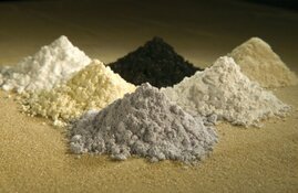 Rare earth oxides