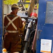 Jr. Miner Starts Drilling Program in Historic Cariboo Mining District