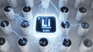 lithium lithium