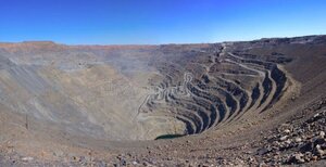 The Gold Mine Surpassing Manhattan's Size