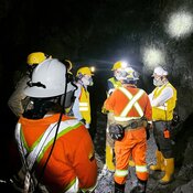 Gold Mining Co. Reports 47% Increase In Gold Production