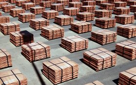 world copper