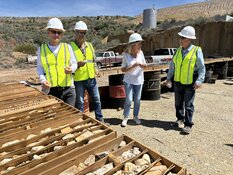 CEO: Co. Can Help Reduce World's Copper Deficit Soon