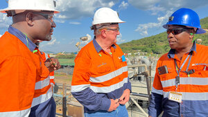 barrick barrick
