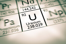 uranium
