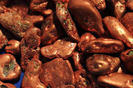 copper copper